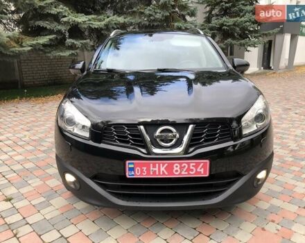 Ниссан Кашкай 2 2013 в Житомире на Automoto.ua Черный Ниссан Кашкай 2, объемом двигателя 2 л и пробегом 166 тыс. км за 13500 $, фото 8 на Automoto.ua