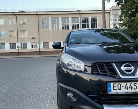 Чорний Ніссан Кашкай 2, об'ємом двигуна 1.6 л та пробігом 221 тис. км за 10750 $, фото 18 на Automoto.ua