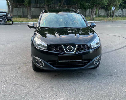 Ниссан Кашкай 2 2013 в Кременчуге на Automoto.ua Черный Ниссан Кашкай 2, объемом двигателя 1.6 л и пробегом 212 тыс. км за 12400 $, фото 9 на Automoto.ua