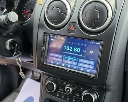 Черный Ниссан Кашкай 2, объемом двигателя 1.6 л и пробегом 274 тыс. км за 12850 $, фото 26 на Automoto.ua