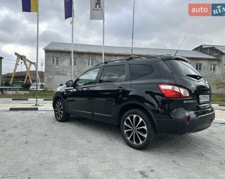 Ниссан Кашкай 2 2013 в Ужгороде на Automoto.ua Черный Ниссан Кашкай 2, объемом двигателя 1.6 л и пробегом 257 тыс. км за 12000 $, фото 6 на Automoto.ua