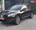 Черный Ниссан Кашкай 2, объемом двигателя 1.5 л и пробегом 231 тыс. км за 11500 $, фото 1 на Automoto.ua