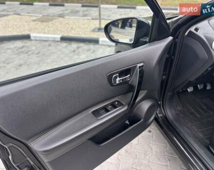 Ниссан Кашкай 2 2013 в Ужгороде на Automoto.ua Черный Ниссан Кашкай 2, объемом двигателя 1.6 л и пробегом 257 тыс. км за 12000 $, фото 12 на Automoto.ua