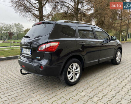 Черный Ниссан Кашкай 2, объемом двигателя 1.6 л и пробегом 223 тыс. км за 10350 $, фото 23 на Automoto.ua