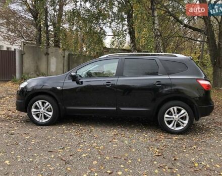 Ниссан Кашкай 2 2013 в Житомире на Automoto.ua Черный Ниссан Кашкай 2, объемом двигателя 2 л и пробегом 166 тыс. км за 13500 $, фото 106 на Automoto.ua