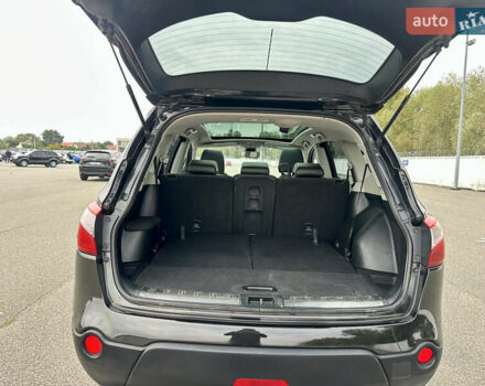 Чорний Ніссан Кашкай 2, об'ємом двигуна 1.5 л та пробігом 212 тис. км за 11550 $, фото 37 на Automoto.ua