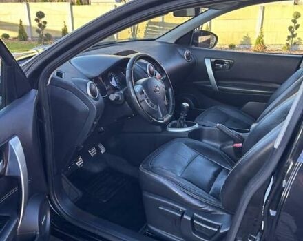 Чорний Ніссан Кашкай 2, об'ємом двигуна 1.6 л та пробігом 225 тис. км за 10800 $, фото 11 на Automoto.ua