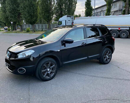 Ниссан Кашкай 2 2013 в Кременчуге на Automoto.ua Черный Ниссан Кашкай 2, объемом двигателя 1.6 л и пробегом 212 тыс. км за 12400 $, фото 1 на Automoto.ua