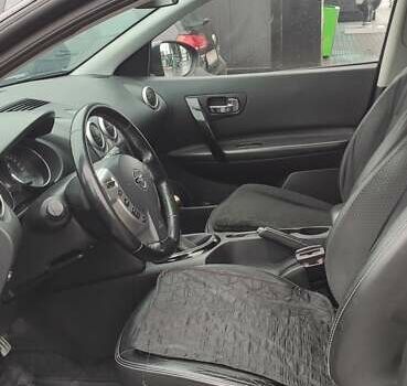 Чорний Ніссан Кашкай 2, об'ємом двигуна 1.6 л та пробігом 235 тис. км за 11400 $, фото 33 на Automoto.ua