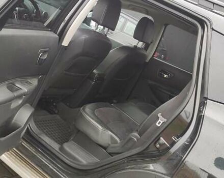 Чорний Ніссан Кашкай 2, об'ємом двигуна 1.6 л та пробігом 235 тис. км за 11400 $, фото 32 на Automoto.ua