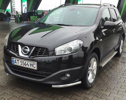 Чорний Ніссан Кашкай 2, об'ємом двигуна 1.6 л та пробігом 235 тис. км за 11400 $, фото 6 на Automoto.ua