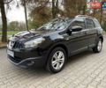 Черный Ниссан Кашкай 2, объемом двигателя 1.6 л и пробегом 223 тыс. км за 10350 $, фото 1 на Automoto.ua