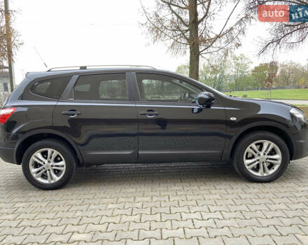 Черный Ниссан Кашкай 2, объемом двигателя 1.6 л и пробегом 223 тыс. км за 10350 $, фото 11 на Automoto.ua