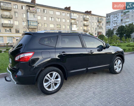Чорний Ніссан Кашкай 2, об'ємом двигуна 1.6 л та пробігом 221 тис. км за 10750 $, фото 12 на Automoto.ua