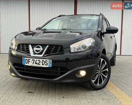 Ниссан Кашкай 2 2014 в Коломые на Automoto.ua Черный Ниссан Кашкай 2, объемом двигателя 1.6 л и пробегом 229 тыс. км за 11750 $, фото 10 на Automoto.ua