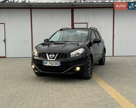 Ниссан Кашкай 2 2014 в Коломые на Automoto.ua Черный Ниссан Кашкай 2, объемом двигателя 1.6 л и пробегом 229 тыс. км за 11750 $, фото 23 на Automoto.ua