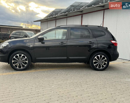 Ниссан Кашкай 2 2014 в Коломые на Automoto.ua Черный Ниссан Кашкай 2, объемом двигателя 1.6 л и пробегом 229 тыс. км за 11750 $, фото 29 на Automoto.ua