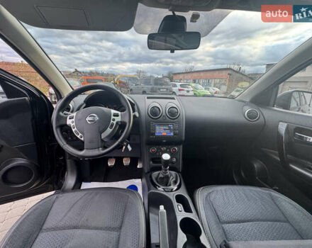 Ниссан Кашкай 2 2014 в Коломые на Automoto.ua Черный Ниссан Кашкай 2, объемом двигателя 1.6 л и пробегом 229 тыс. км за 11750 $, фото 53 на Automoto.ua