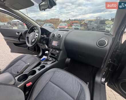 Ниссан Кашкай 2 2014 в Коломые на Automoto.ua Черный Ниссан Кашкай 2, объемом двигателя 1.6 л и пробегом 229 тыс. км за 11750 $, фото 68 на Automoto.ua