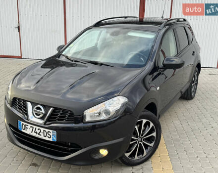 Ниссан Кашкай 2 2014 в Коломые на Automoto.ua Черный Ниссан Кашкай 2, объемом двигателя 1.6 л и пробегом 229 тыс. км за 11750 $, фото 11 на Automoto.ua