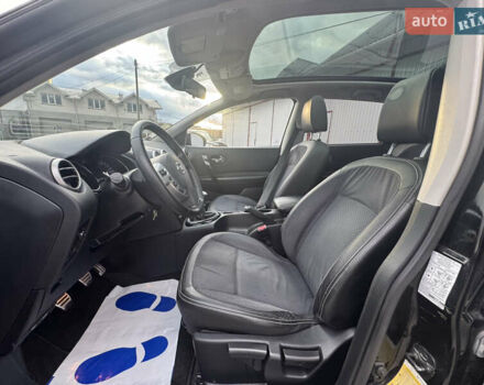 Ниссан Кашкай 2 2014 в Коломые на Automoto.ua Черный Ниссан Кашкай 2, объемом двигателя 1.6 л и пробегом 229 тыс. км за 11750 $, фото 44 на Automoto.ua