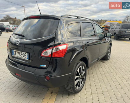 Ниссан Кашкай 2 2014 в Коломые на Automoto.ua Черный Ниссан Кашкай 2, объемом двигателя 1.6 л и пробегом 229 тыс. км за 11750 $, фото 33 на Automoto.ua