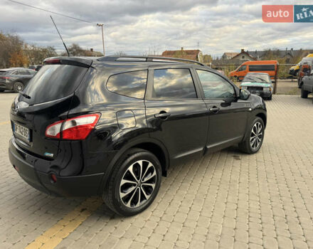 Ниссан Кашкай 2 2014 в Коломые на Automoto.ua Черный Ниссан Кашкай 2, объемом двигателя 1.6 л и пробегом 229 тыс. км за 11750 $, фото 34 на Automoto.ua