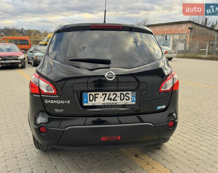 Ниссан Кашкай 2 2014 в Коломые на Automoto.ua Черный Ниссан Кашкай 2, объемом двигателя 1.6 л и пробегом 229 тыс. км за 11750 $, фото 32 на Automoto.ua