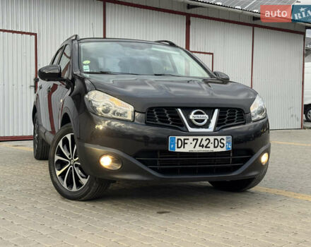 Ниссан Кашкай 2 2014 в Коломые на Automoto.ua Черный Ниссан Кашкай 2, объемом двигателя 1.6 л и пробегом 229 тыс. км за 11750 $, фото 15 на Automoto.ua