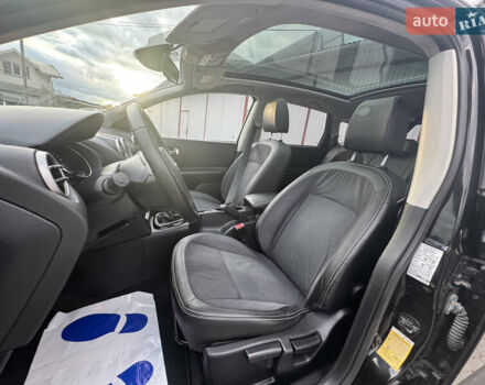 Ниссан Кашкай 2 2014 в Коломые на Automoto.ua Черный Ниссан Кашкай 2, объемом двигателя 1.6 л и пробегом 229 тыс. км за 11750 $, фото 47 на Automoto.ua