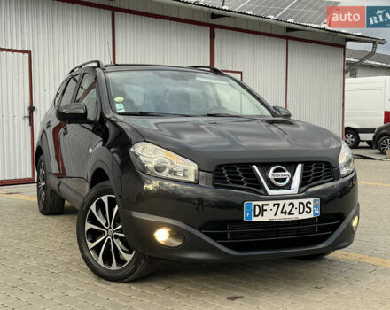 Ниссан Кашкай 2 2014 в Коломые на Automoto.ua Черный Ниссан Кашкай 2, объемом двигателя 1.6 л и пробегом 229 тыс. км за 11750 $, фото 18 на Automoto.ua