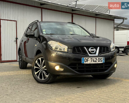 Ниссан Кашкай 2 2014 в Коломые на Automoto.ua Черный Ниссан Кашкай 2, объемом двигателя 1.6 л и пробегом 229 тыс. км за 11750 $, фото 13 на Automoto.ua