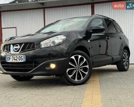 Ниссан Кашкай 2 2014 в Коломые на Automoto.ua Черный Ниссан Кашкай 2, объемом двигателя 1.6 л и пробегом 229 тыс. км за 11750 $, фото 6 на Automoto.ua