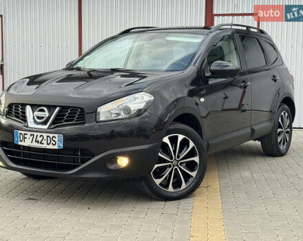 Ниссан Кашкай 2 2014 в Коломые на Automoto.ua Черный Ниссан Кашкай 2, объемом двигателя 1.6 л и пробегом 229 тыс. км за 11750 $, фото 4 на Automoto.ua