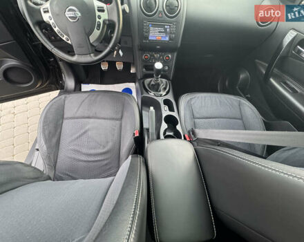 Ниссан Кашкай 2 2014 в Коломые на Automoto.ua Черный Ниссан Кашкай 2, объемом двигателя 1.6 л и пробегом 229 тыс. км за 11750 $, фото 54 на Automoto.ua