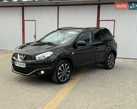 Ниссан Кашкай 2 2014 в Коломые на Automoto.ua Черный Ниссан Кашкай 2, объемом двигателя 1.6 л и пробегом 229 тыс. км за 11750 $, фото 27 на Automoto.ua