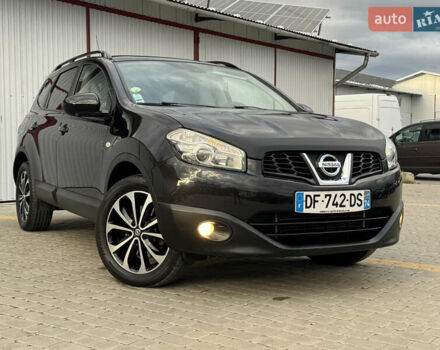 Ниссан Кашкай 2 2014 в Коломые на Automoto.ua Черный Ниссан Кашкай 2, объемом двигателя 1.6 л и пробегом 229 тыс. км за 11750 $, фото 17 на Automoto.ua