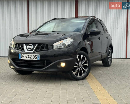 Ниссан Кашкай 2 2014 в Коломые на Automoto.ua Черный Ниссан Кашкай 2, объемом двигателя 1.6 л и пробегом 229 тыс. км за 11750 $, фото 3 на Automoto.ua