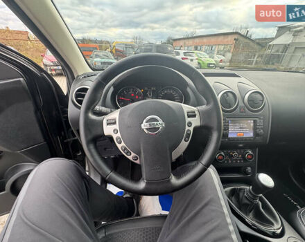 Ниссан Кашкай 2 2014 в Коломые на Automoto.ua Черный Ниссан Кашкай 2, объемом двигателя 1.6 л и пробегом 229 тыс. км за 11750 $, фото 67 на Automoto.ua