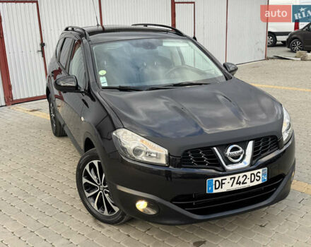 Ниссан Кашкай 2 2014 в Коломые на Automoto.ua Черный Ниссан Кашкай 2, объемом двигателя 1.6 л и пробегом 229 тыс. км за 11750 $, фото 19 на Automoto.ua