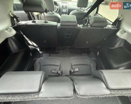 Ниссан Кашкай 2 2014 в Коломые на Automoto.ua Черный Ниссан Кашкай 2, объемом двигателя 1.6 л и пробегом 229 тыс. км за 11750 $, фото 57 на Automoto.ua