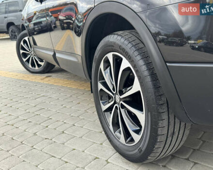 Ниссан Кашкай 2 2014 в Коломые на Automoto.ua Черный Ниссан Кашкай 2, объемом двигателя 1.6 л и пробегом 229 тыс. км за 11750 $, фото 21 на Automoto.ua