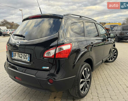 Ниссан Кашкай 2 2014 в Коломые на Automoto.ua Черный Ниссан Кашкай 2, объемом двигателя 1.6 л и пробегом 229 тыс. км за 11750 $, фото 9 на Automoto.ua