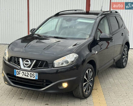 Ниссан Кашкай 2 2014 в Коломые на Automoto.ua Черный Ниссан Кашкай 2, объемом двигателя 1.6 л и пробегом 229 тыс. км за 11750 $, фото 45 на Automoto.ua
