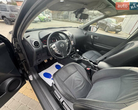 Ниссан Кашкай 2 2014 в Коломые на Automoto.ua Черный Ниссан Кашкай 2, объемом двигателя 1.6 л и пробегом 229 тыс. км за 11750 $, фото 49 на Automoto.ua