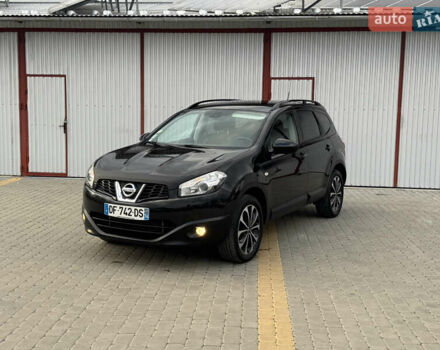 Ниссан Кашкай 2 2014 в Коломые на Automoto.ua Черный Ниссан Кашкай 2, объемом двигателя 1.6 л и пробегом 229 тыс. км за 11750 $, фото 22 на Automoto.ua