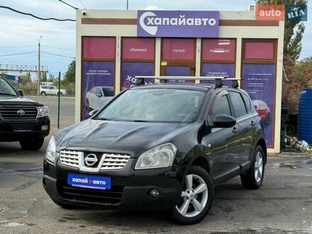 Ниссан Кашкай 2 2008 в Одессе на Automoto.ua Черный Ниссан Кашкай 2, объемом двигателя 0 л и пробегом 178 тыс. км за 7600 $, фото 1 на Automoto.ua