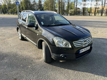Ніссан Кашкай 2 2008 у Сумах на Automoto.ua Чорний Ніссан Кашкай 2, об'ємом двигуна 2 л та пробігом 257 тис. км за 8150 $, фото 1 на Automoto.ua
