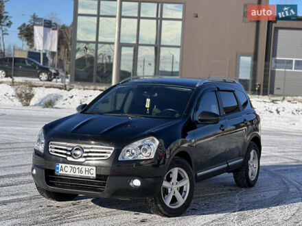 Ниссан Кашкай 2 2008 в Ковель на Automoto.ua Черный Ниссан Кашкай 2, объемом двигателя 2 л и пробегом 248 тыс. км за 8950 $, фото 1 на Automoto.ua