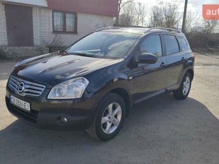 Ніссан Кашкай 2 2008 у Нежине на Automoto.ua Чорний Ніссан Кашкай 2, об'ємом двигуна 2 л та пробігом 275 тис. км за 7900 $, фото 1 на Automoto.ua